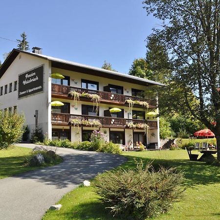 Pension & Apartments Weissbriach Exterior photo